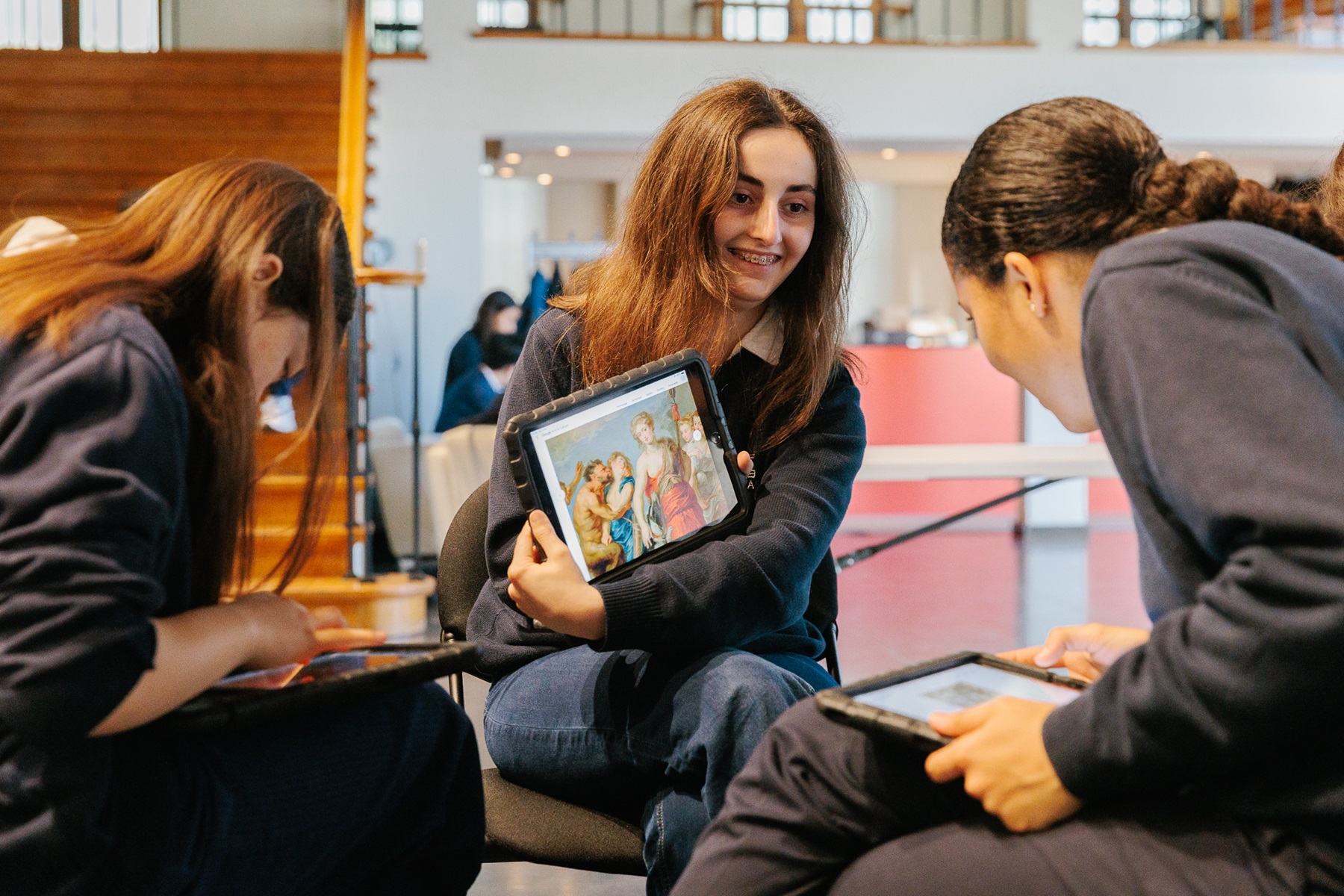 Met je klas naar het Rubenshuis – secundair onderwijs