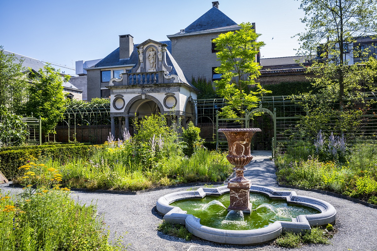 Rubens House: Rubens Experience and garden | entrance ticket only in combination with a guided tour