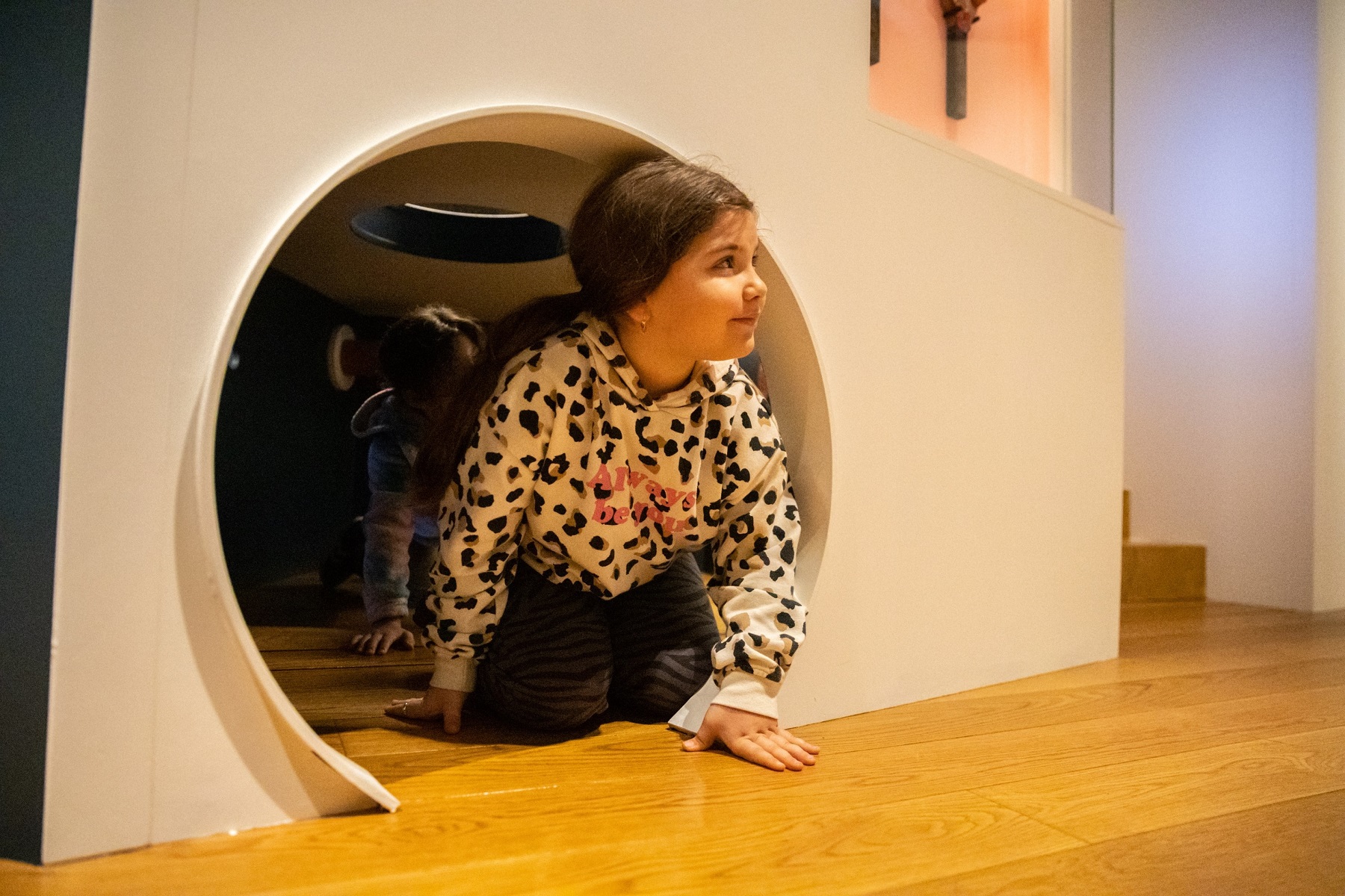 Atelier: Bij mij thuis – kleuteronderwijs & lager onderwijs
