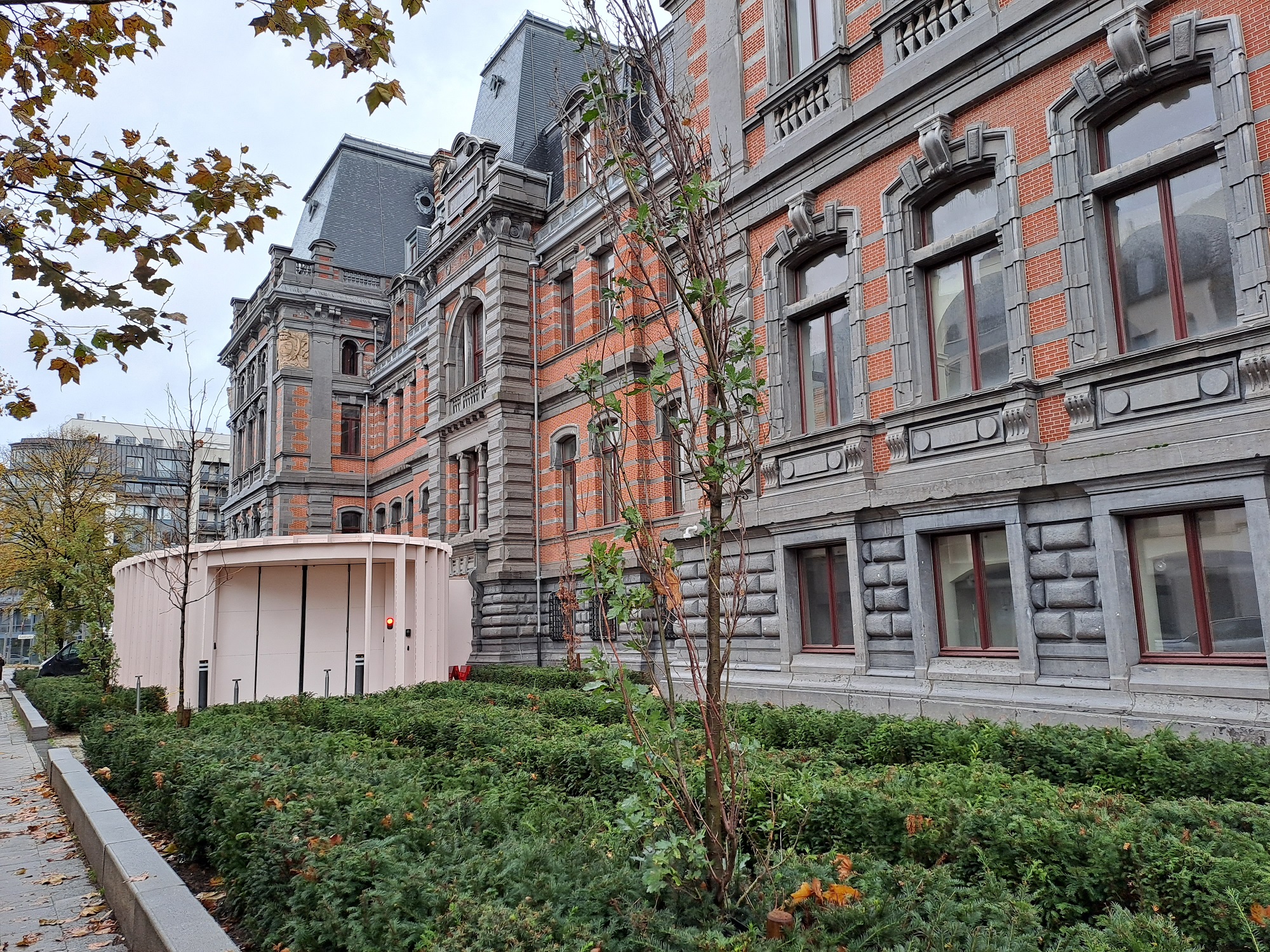 Das Alte Justizgebäude