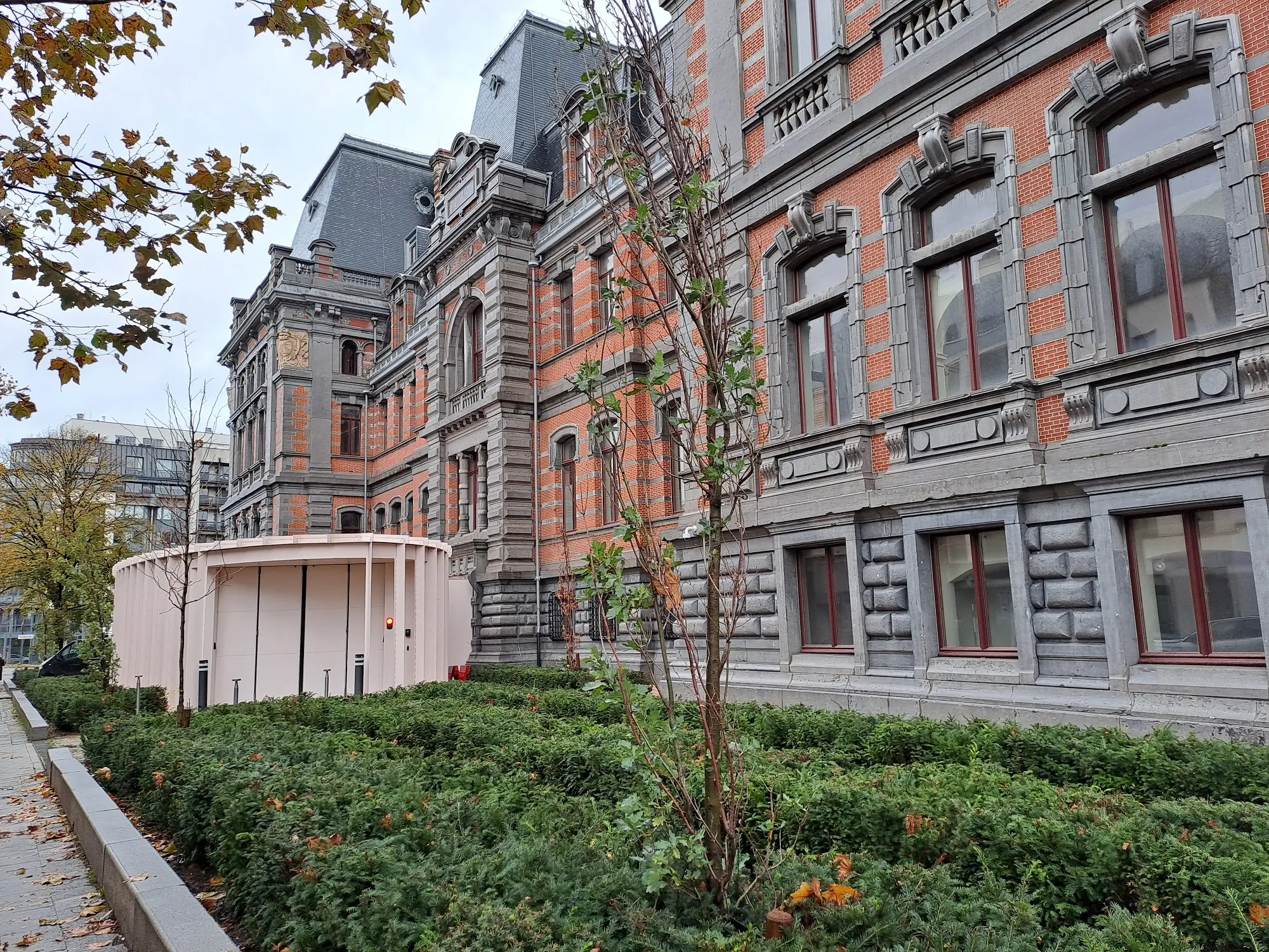 Le Vieux Palais de Justice
