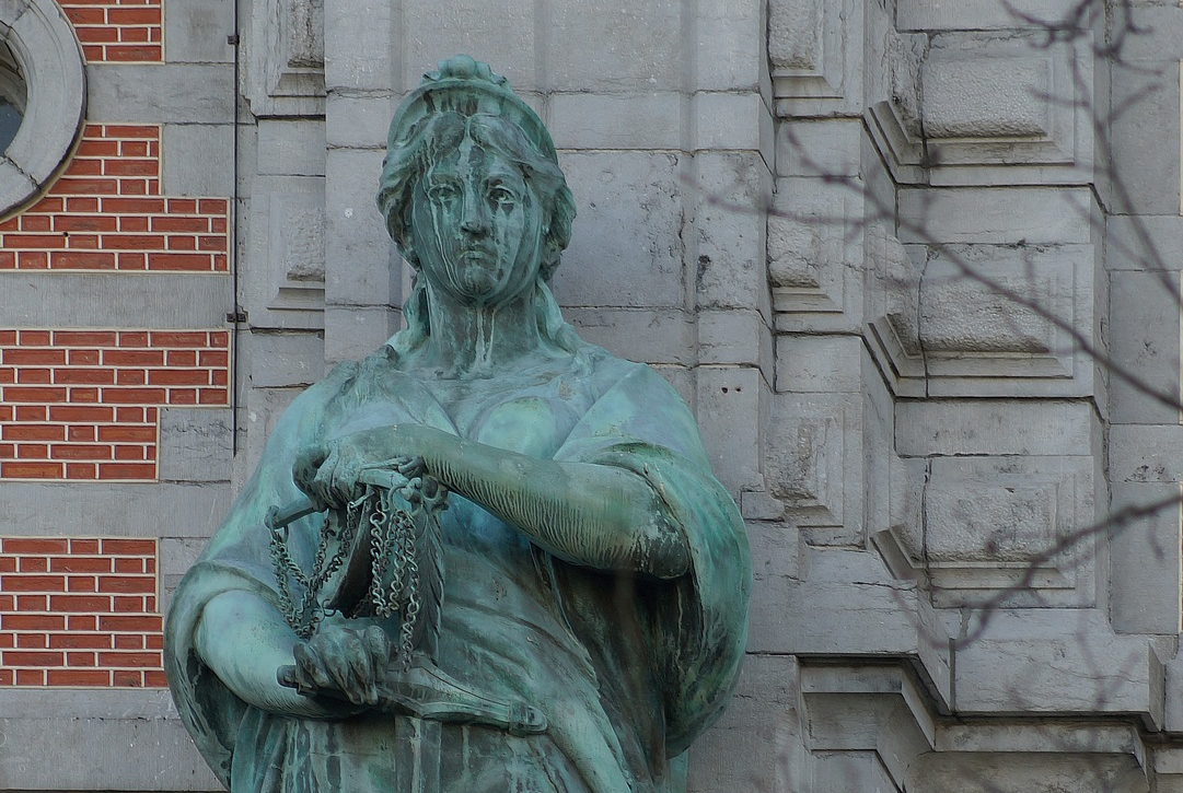 Das Alte Justizgebäude