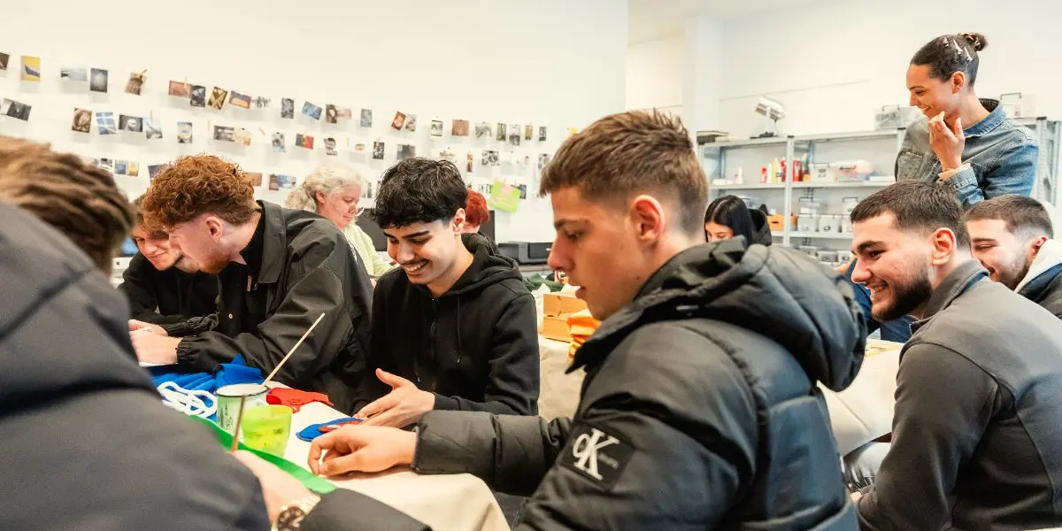 Workshop: Lee Miller in Print – secondary education