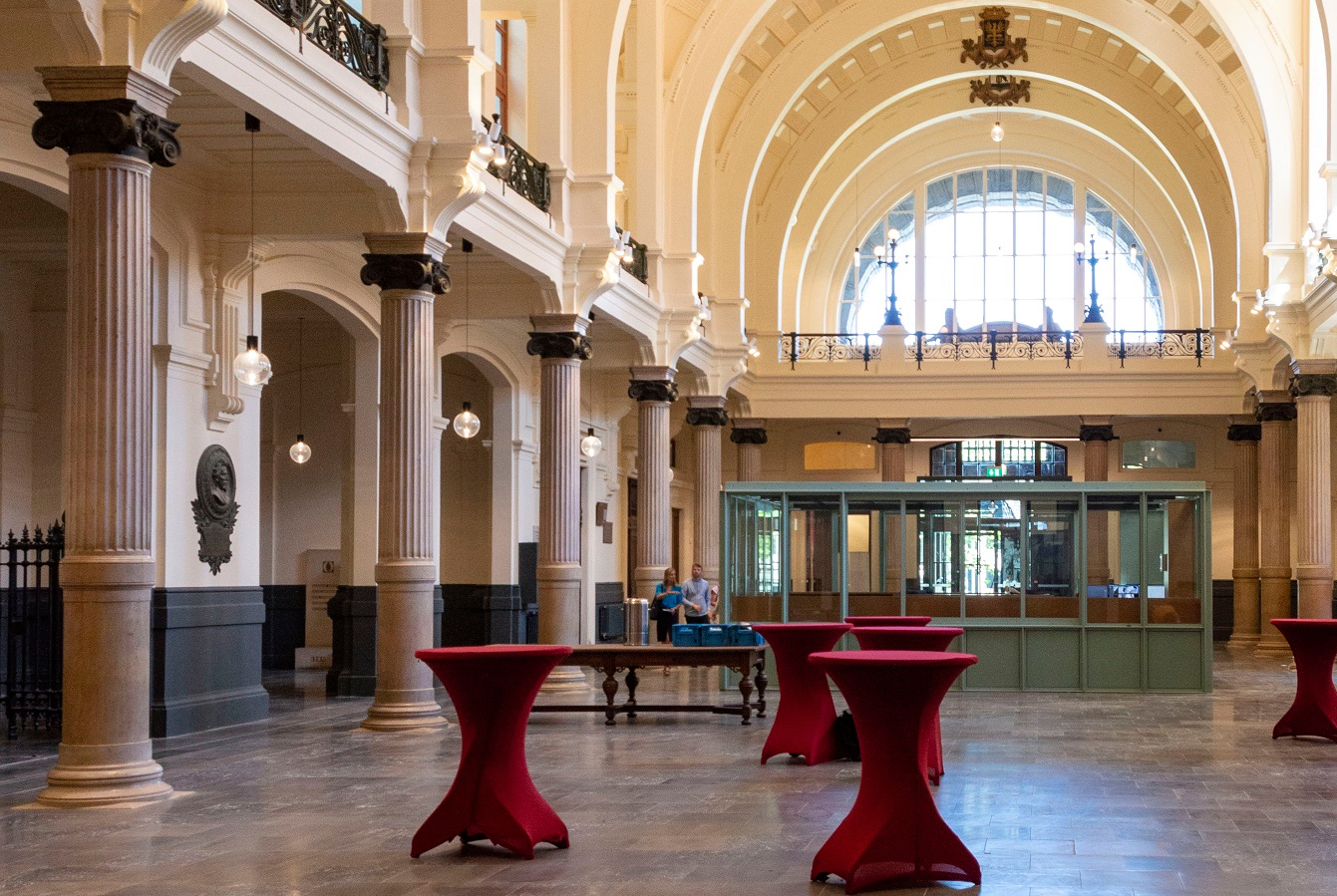 Das Alte Justizgebäude