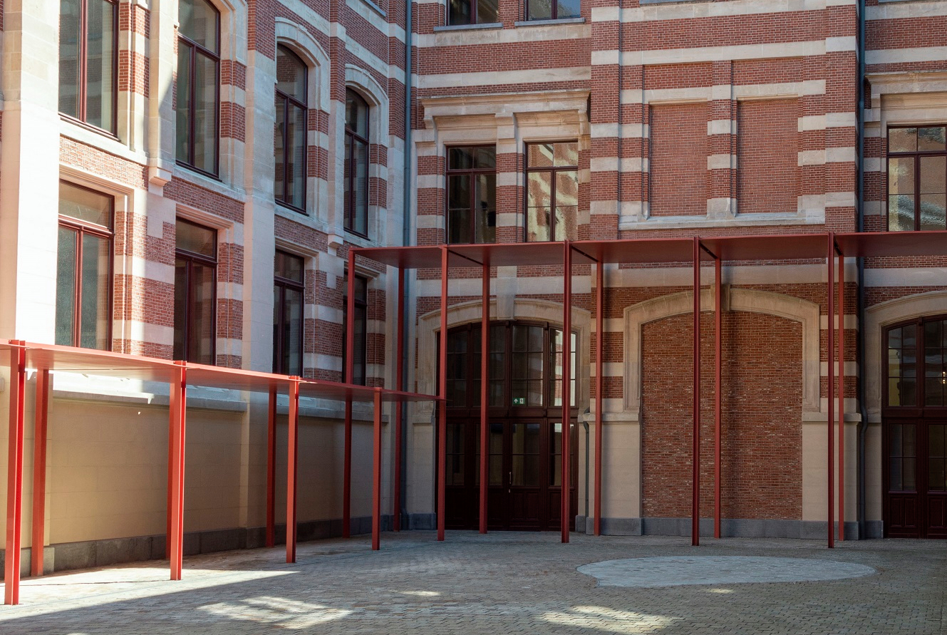 Das Alte Justizgebäude