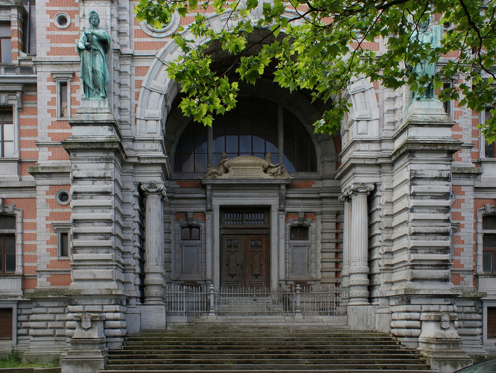 Das Alte Justizgebäude