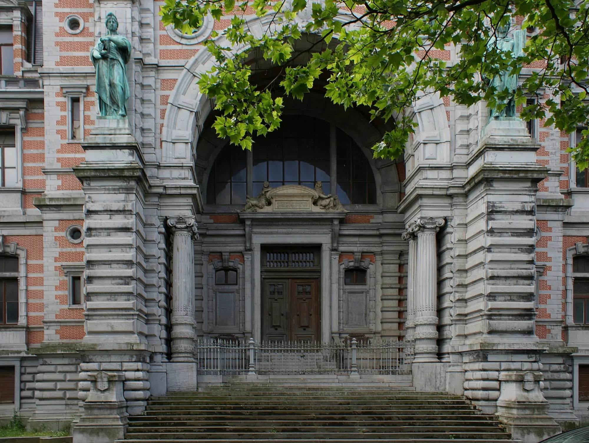 The Old Courthouse