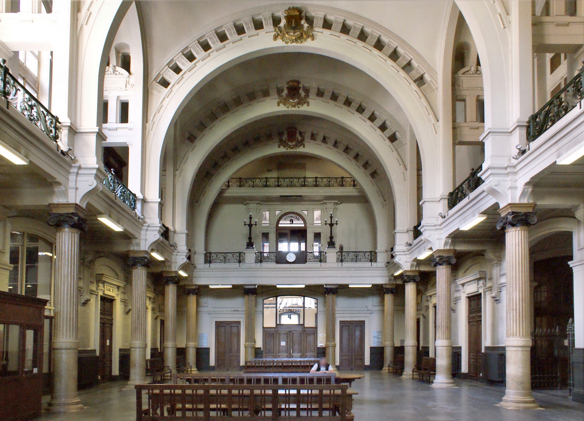 Das Alte Justizgebäude