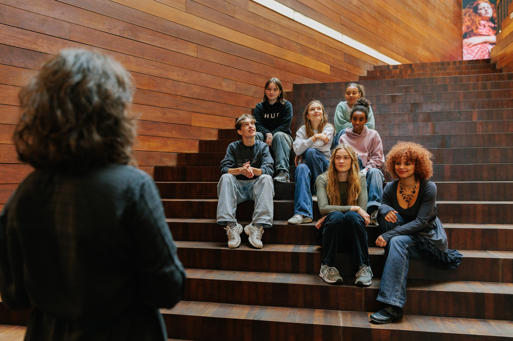 Connect: Fashion & Interiors. A Gendered Affair. – secondary education