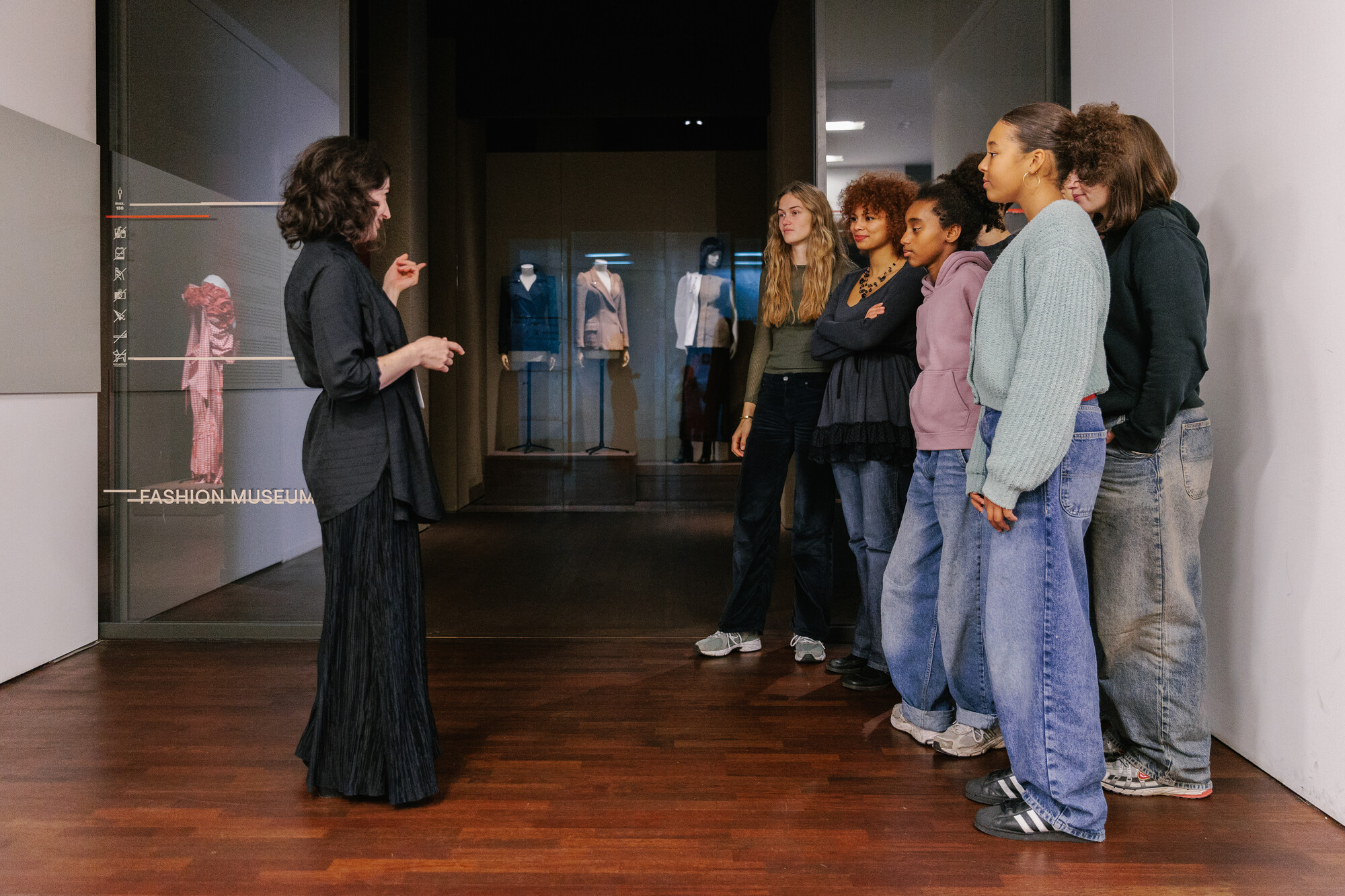 Connect: Fashion & Interiors. A Gendered Affair. – secondary education