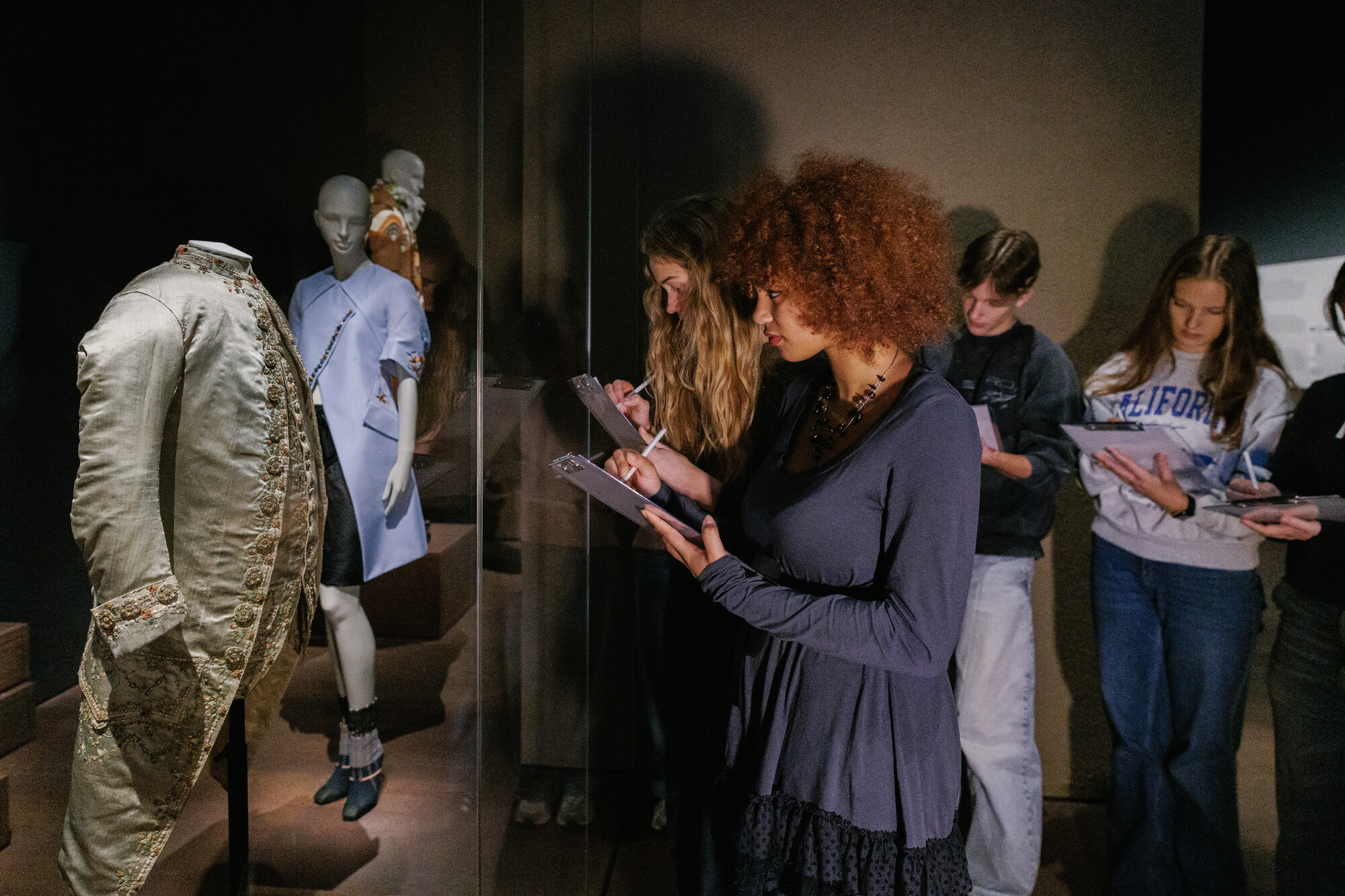 Connect: Fashion & Interiors. A Gendered Affair. – secondary education