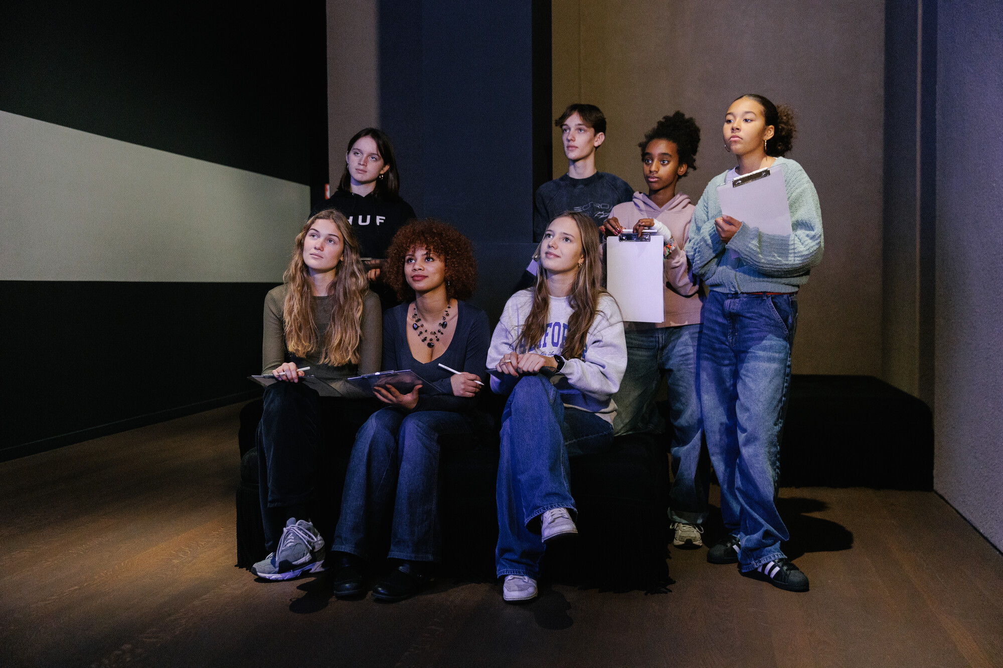 Connect: Fashion & Interiors. A Gendered Affair. – secondary education