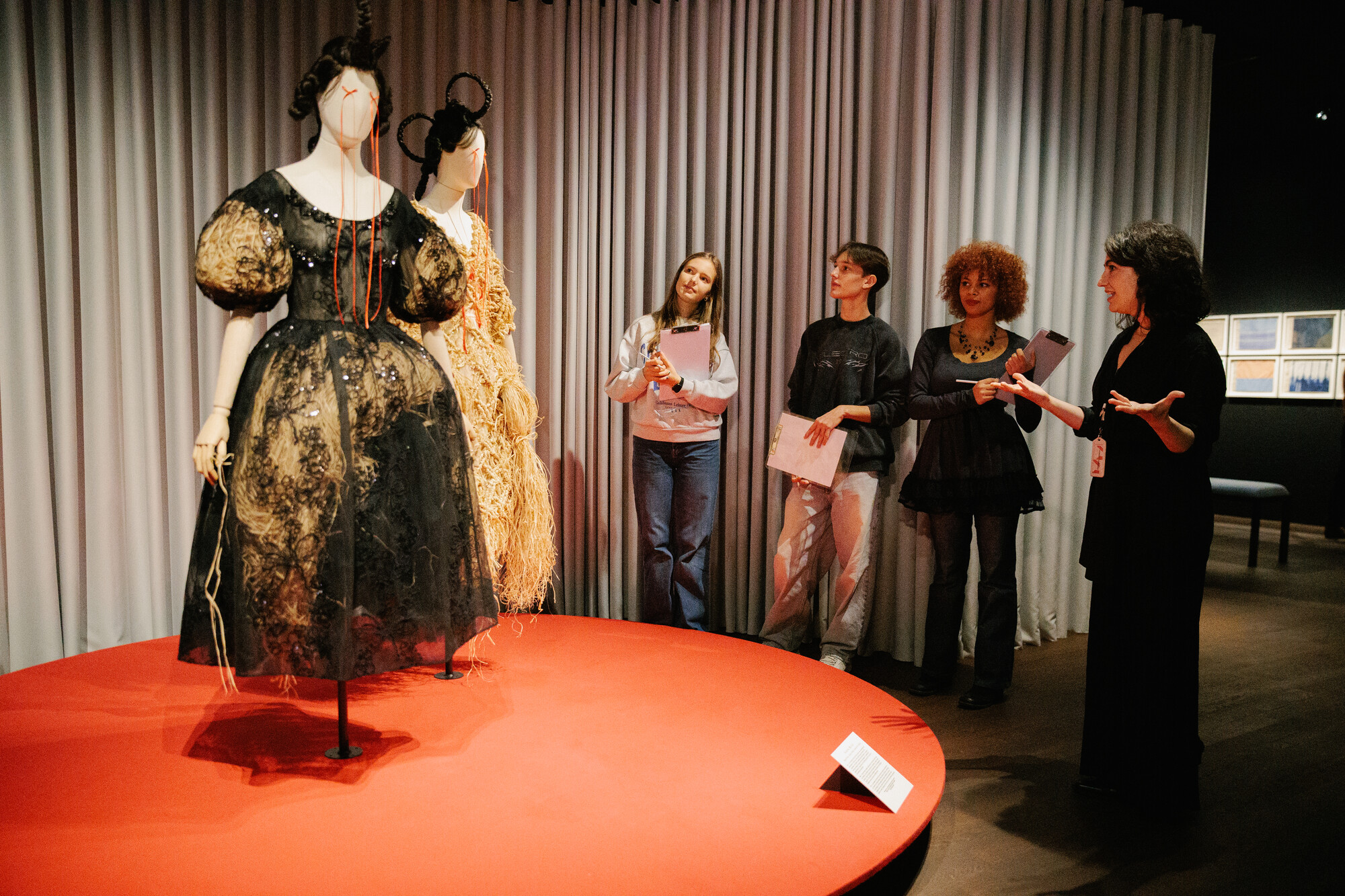 Connect: Fashion & Interiors. A Gendered Affair. – secondary education