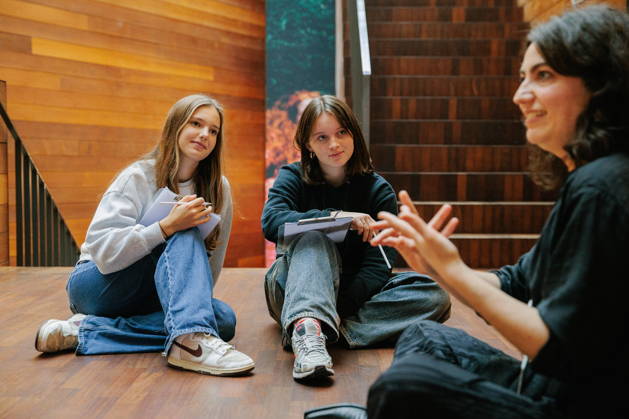 Connect: Fashion & Interiors. A Gendered Affair. – secondary education