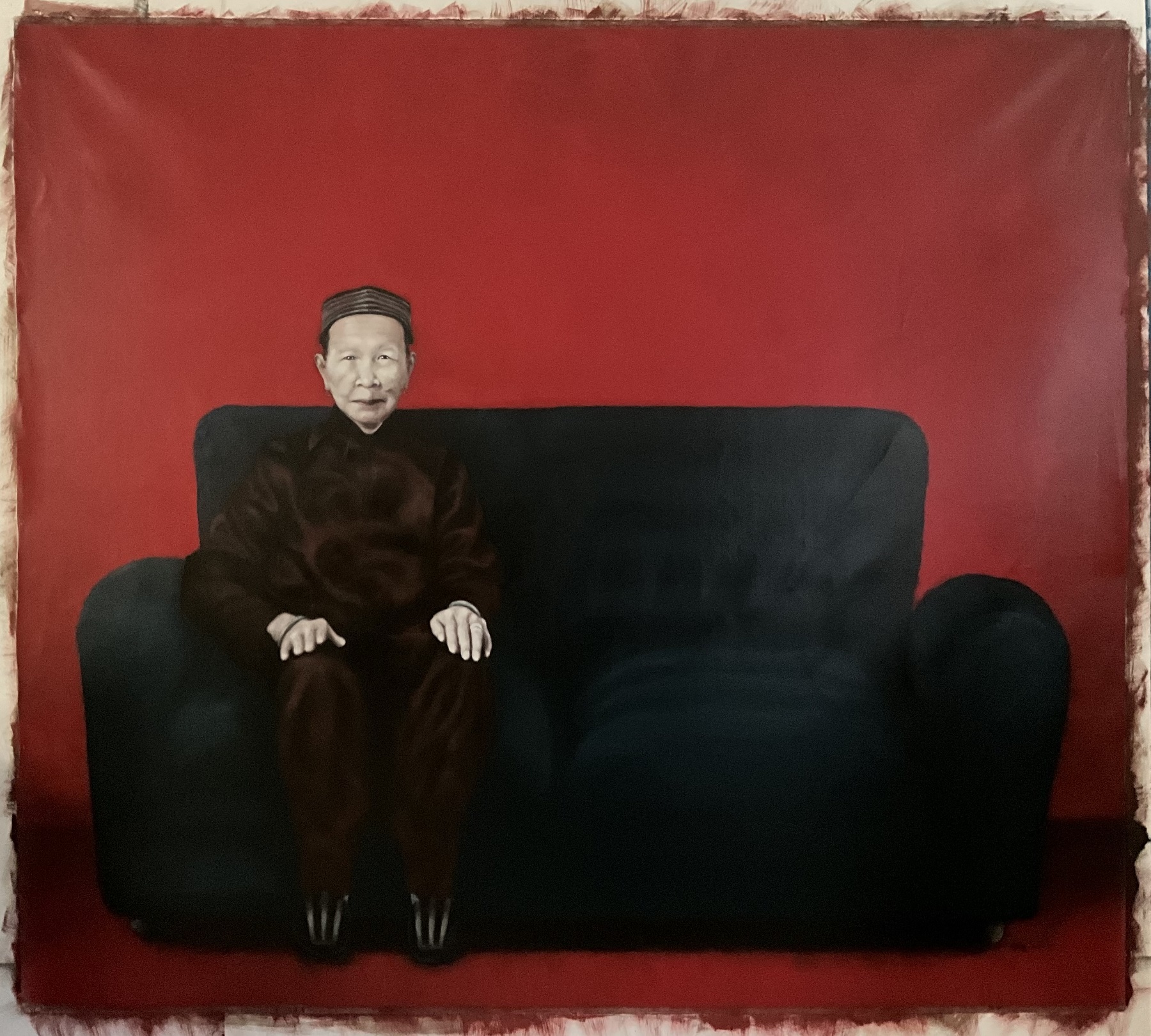 Red Star Line Museum: Permanent collection + Family Happiness
