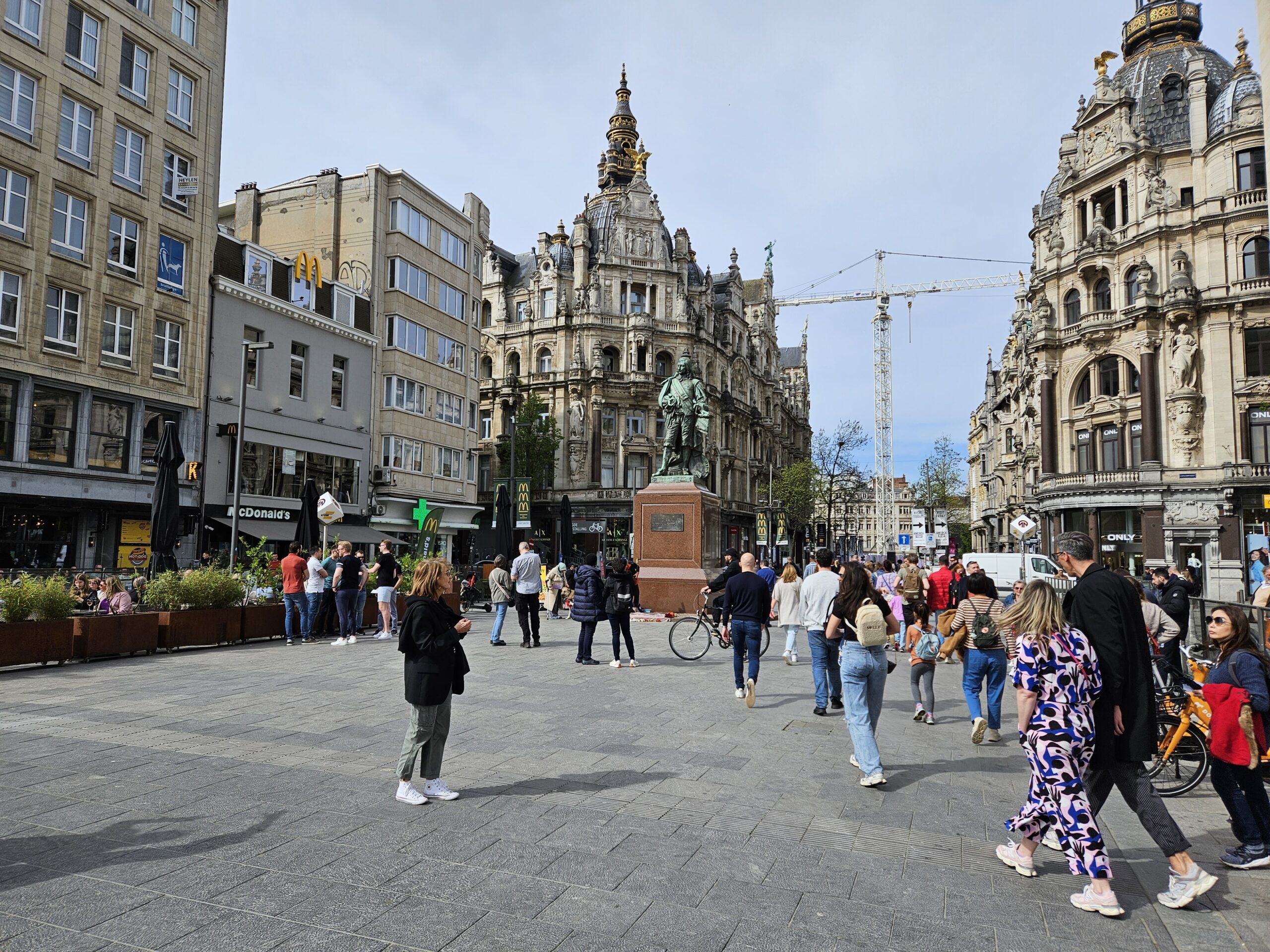 Outside Escape – Antwerpen
