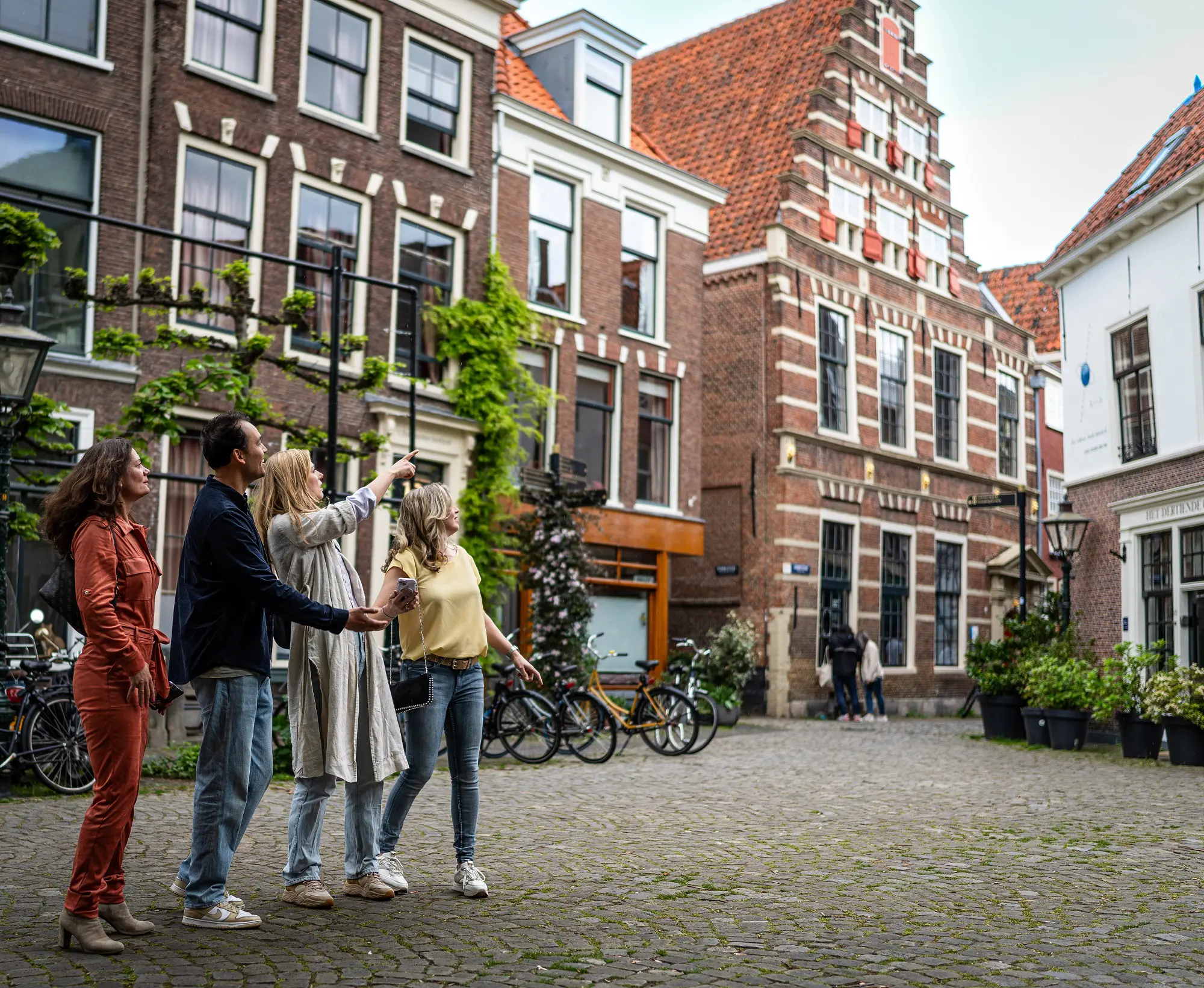 Outside Escape – Antwerpen