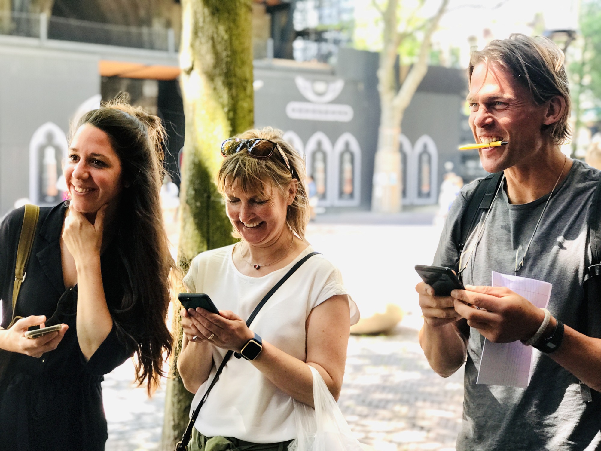 Outside Escape – Antwerpen