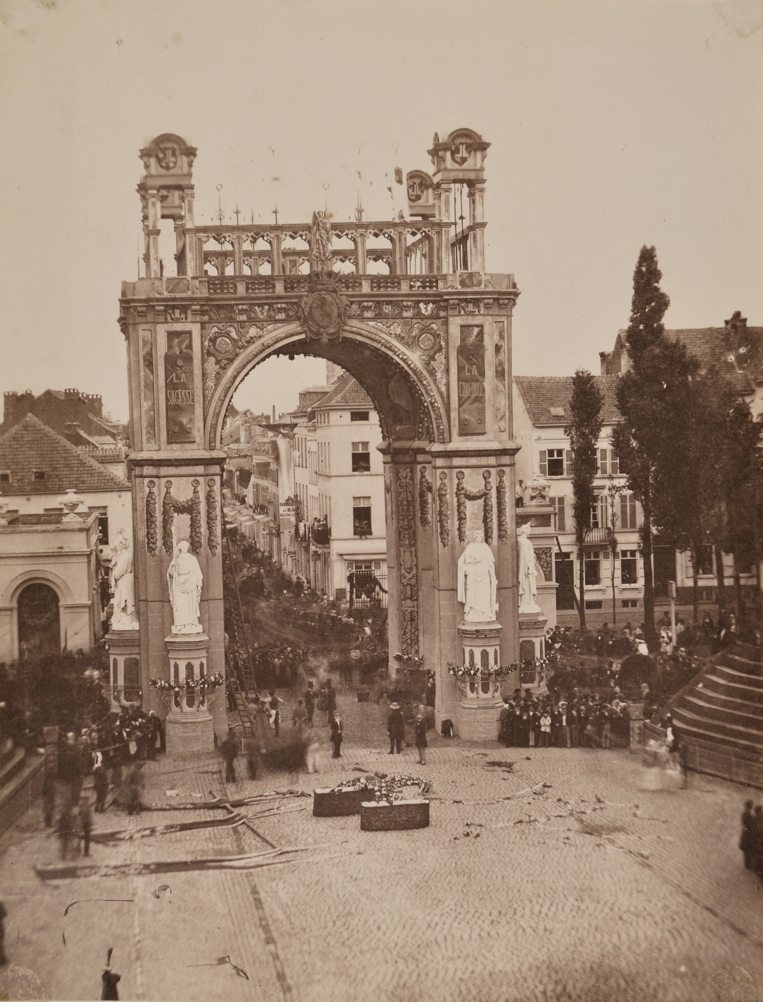 Guided tour – 19th century photography