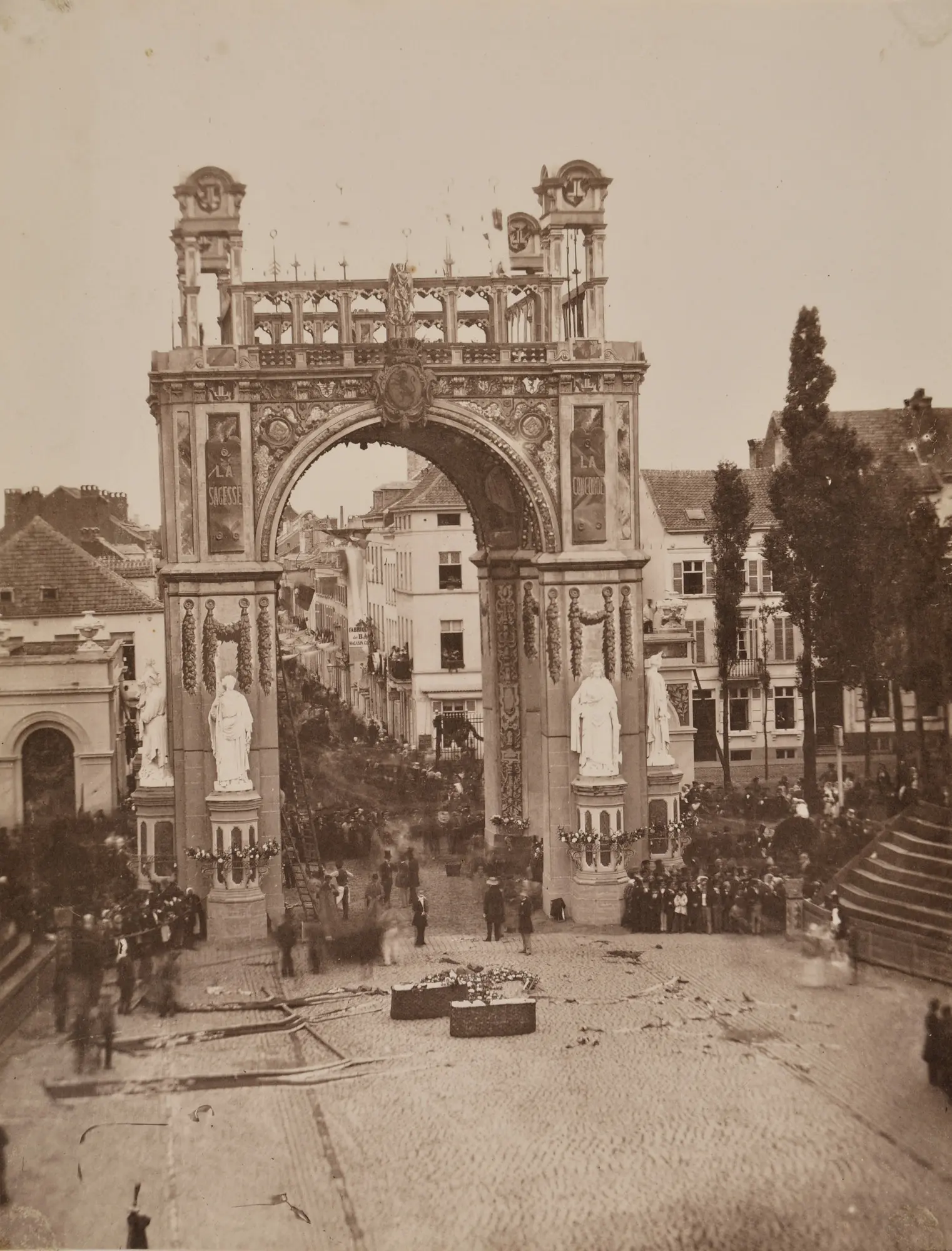 Guided tour – 19th century photography