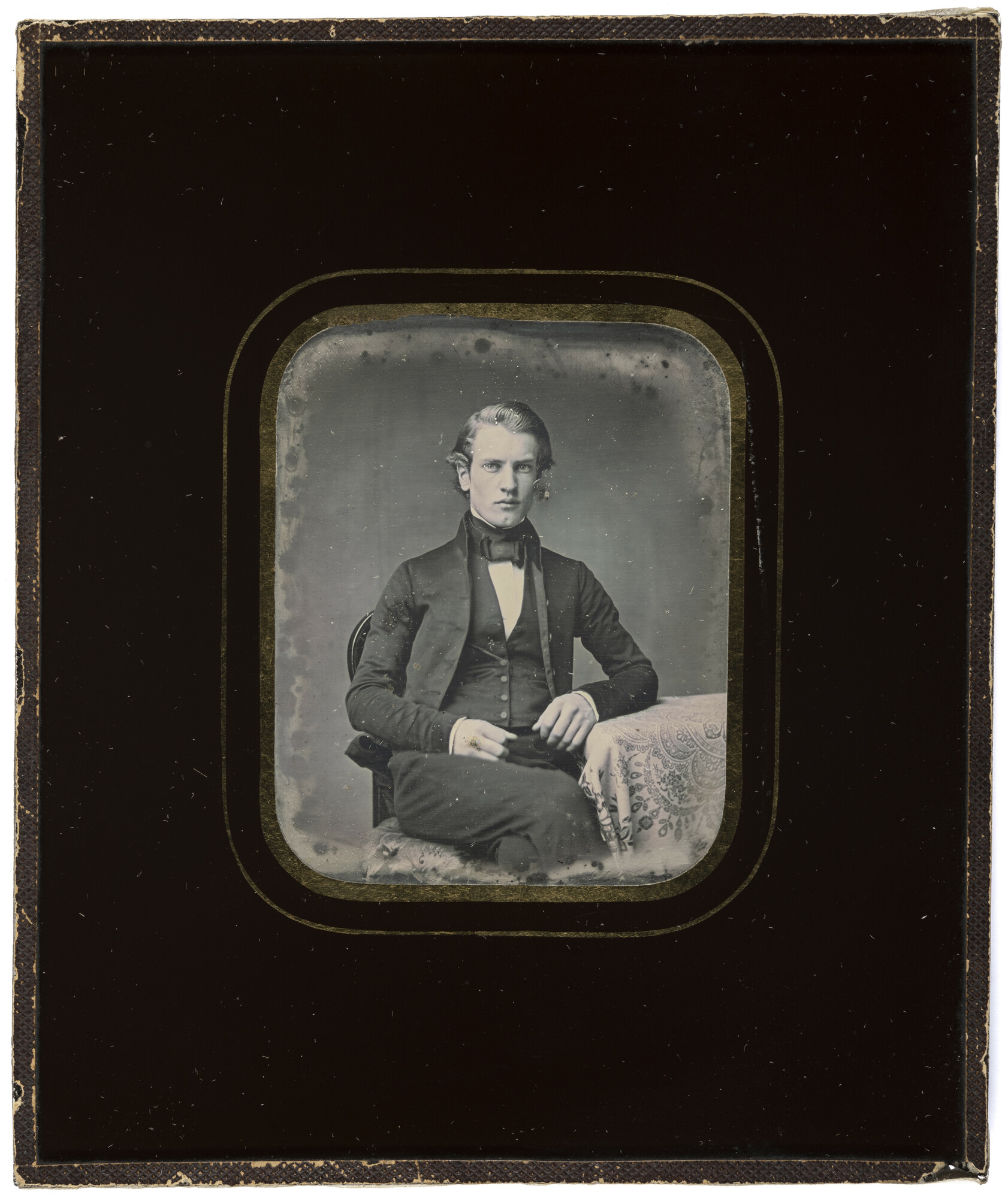 Guided tour – 19th century photography
