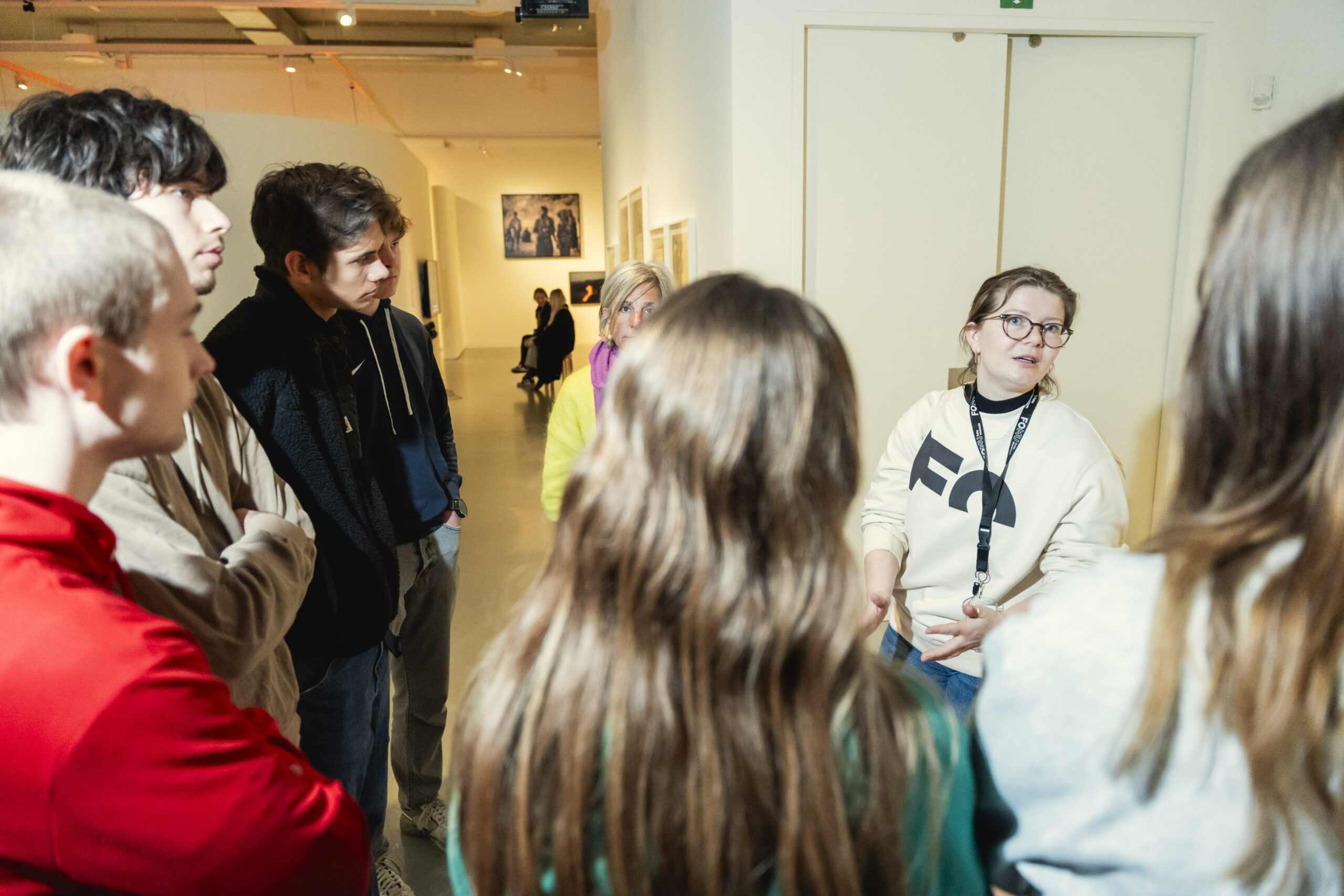 Visite guidée – Lee Miller in Print