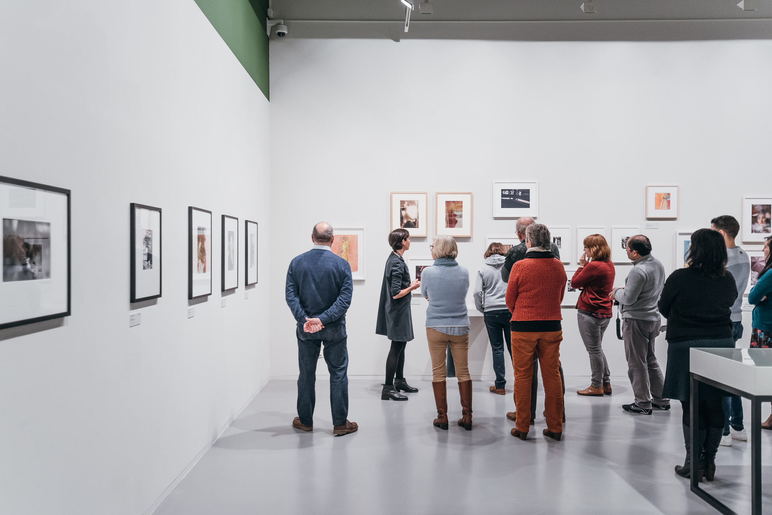 Visite guidée – Lee Miller in Print