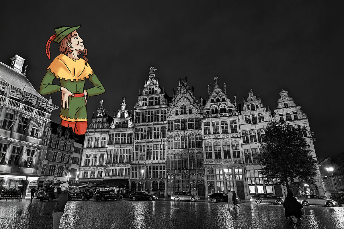 Lange Wapperwandeling (NL)