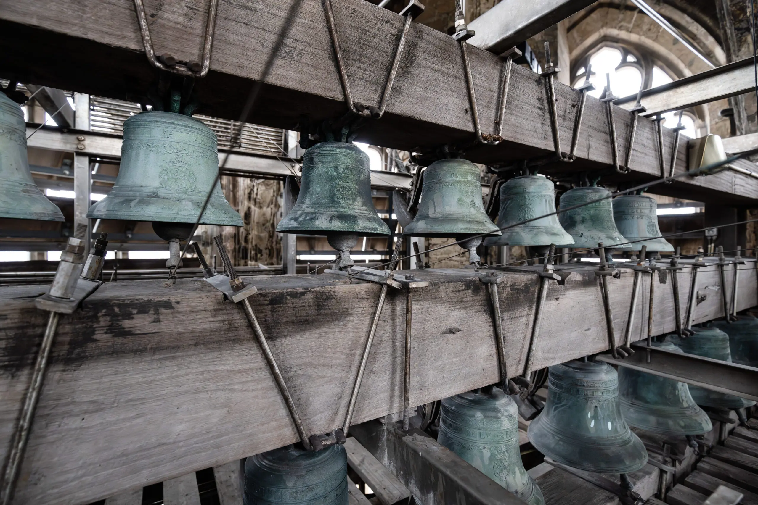 Climbing Our Lady’s Tower (guided tour in English) | individual ticket