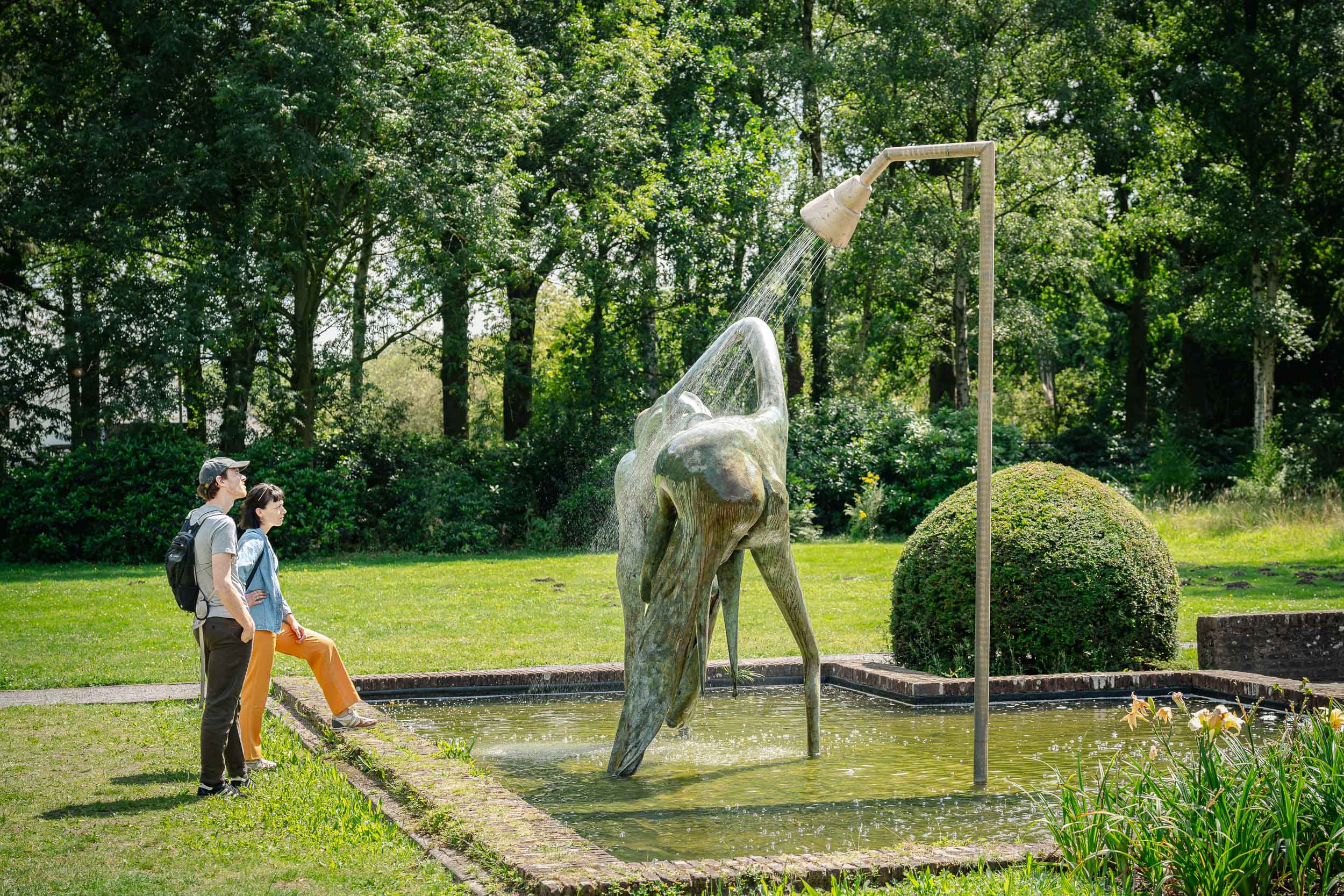 Skulptur & Natur