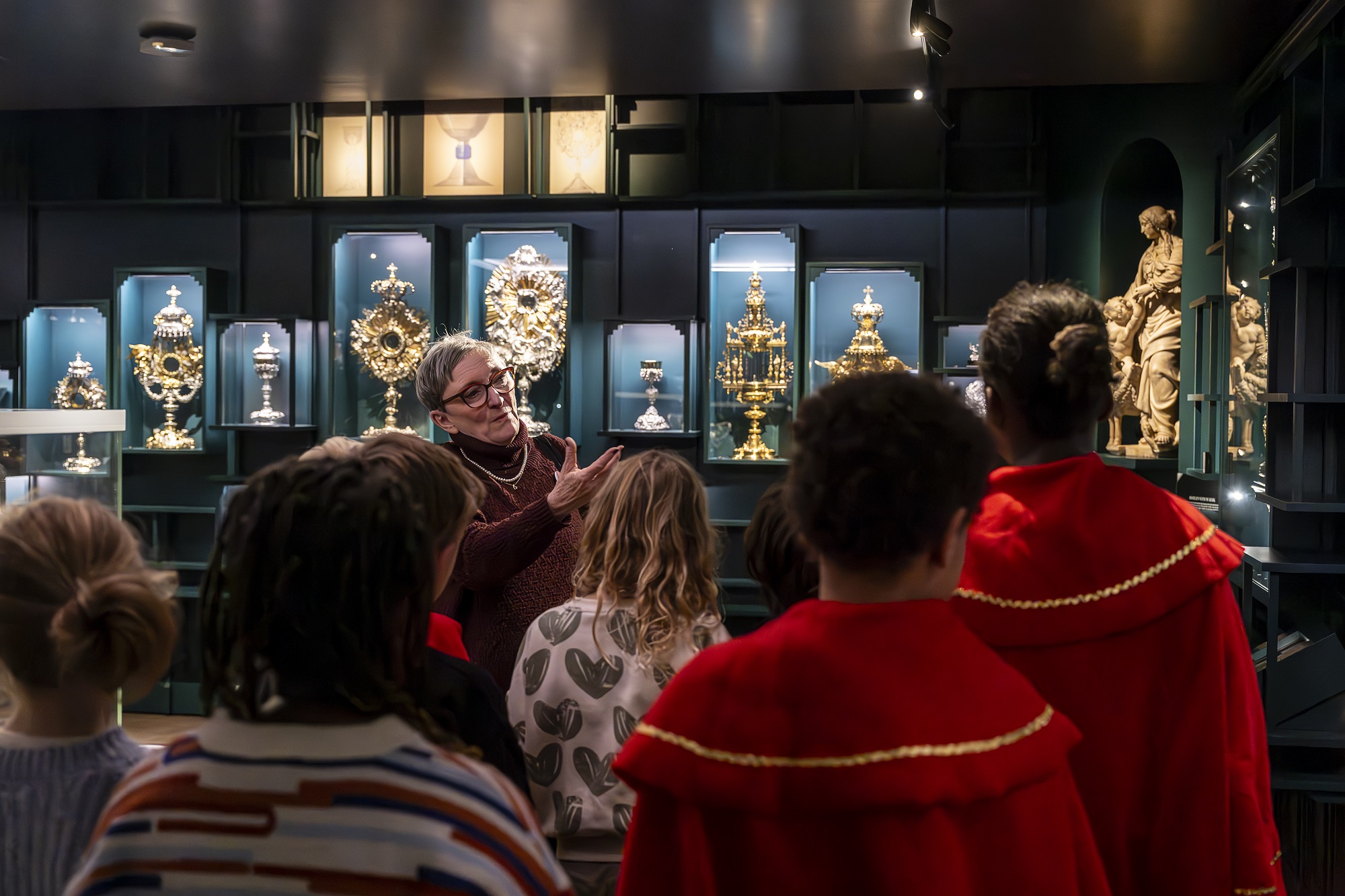 Tiffany en het rovershol – kleuteronderwijs & lager onderwijs
