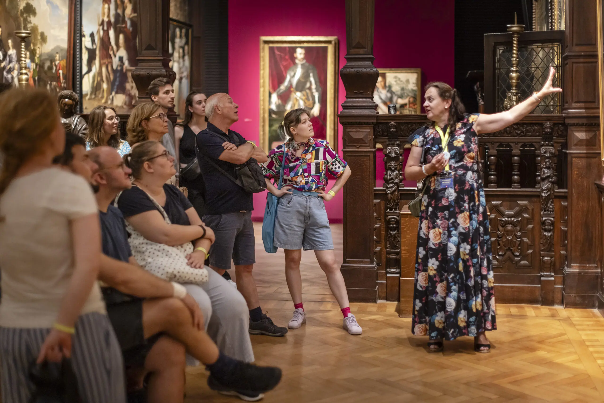 Rondleiding ‘Publiekslievelingen’ – volwassenen