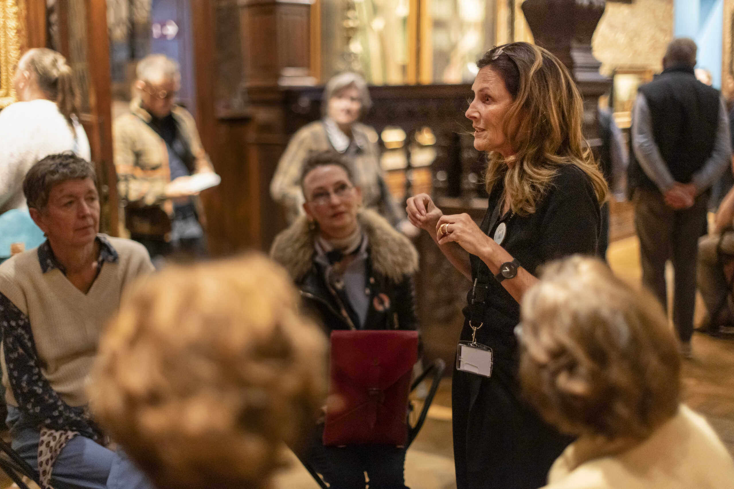 Geführte Tour ‚Lieblinge‘ – Erwachsene