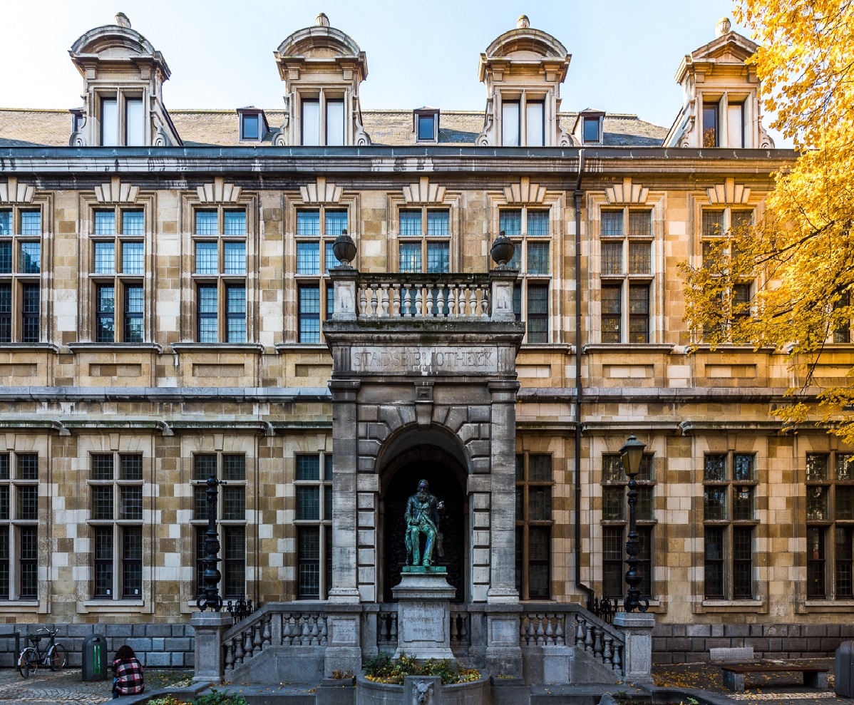 Ontdek de Erfgoedbibliotheek – lager onderwijs