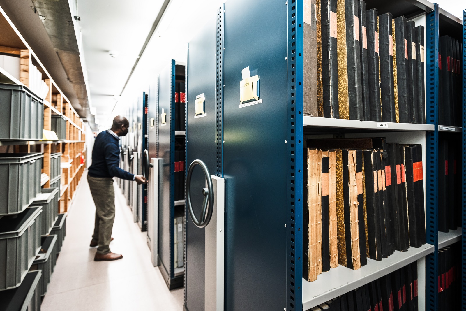 Ontdek de Erfgoedbibliotheek – lager onderwijs