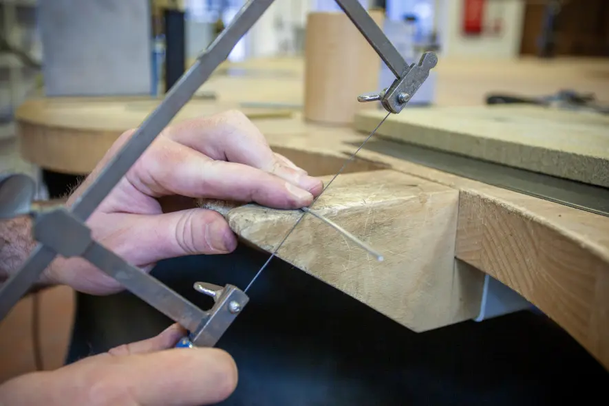 Workshop: Smeed een zilveren ring – volwassenen